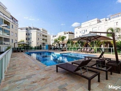 Apartamento em Jardim Santa Izabel, Cotia/SP de 50m² 2 quartos à venda por R$ 265.000,00