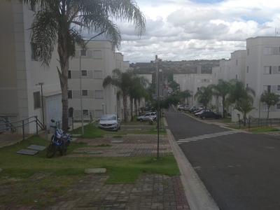 Apartamento em Jardim São Francisco, Piracicaba/SP de 46m² 2 quartos à venda por R$ 149.000,00