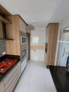 Apartamento em Jardim São Luis, Guarulhos/SP de 44m² 2 quartos à venda por R$ 211.000,00