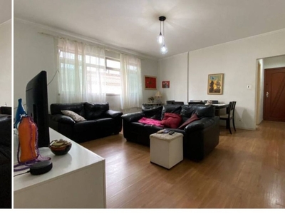 Apartamento em José Menino, Santos/SP de 136m² 3 quartos à venda por R$ 599.000,00