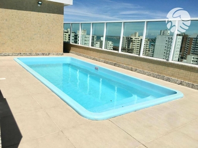 Apartamento em Jucunen, Guarapari/ES de 60m² 2 quartos para locação R$ 2.100,00/mes