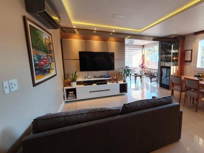 Apartamento em Jurerê, Florianópolis/SC de 100m² 3 quartos à venda por R$ 1.389.000,00