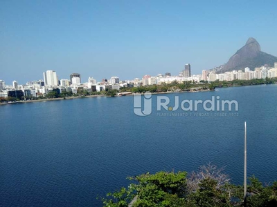 Apartamento em Lagoa, Rio de Janeiro/RJ de 199m² 4 quartos à venda por R$ 2.989.000,00