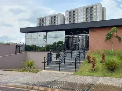 Apartamento em Loteamento Remanso Campineiro, Hortolândia/SP de 55m² 2 quartos à venda por R$ 314.000,00