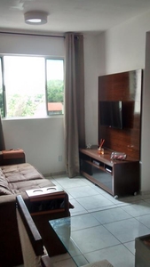 Apartamento em Maria Paula, São Gonçalo/RJ de 50m² 2 quartos à venda por R$ 159.000,00