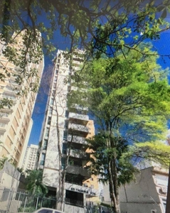 Apartamento em Moema, São Paulo/SP de 201m² 4 quartos à venda por R$ 2.799.000,00