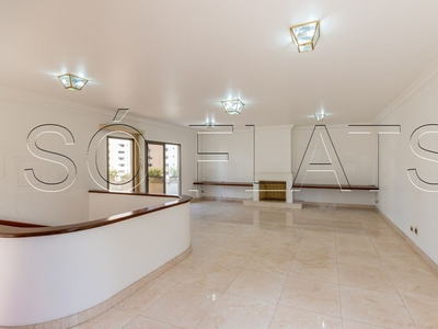 Apartamento em Moema, São Paulo/SP de 425m² 4 quartos à venda por R$ 3.479.000,00