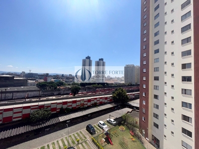Apartamento em Mooca, São Paulo/SP de 48m² 2 quartos à venda por R$ 382.000,00