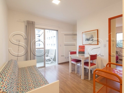 Apartamento em Morro dos Ingleses, São Paulo/SP de 42m² 1 quartos à venda por R$ 357.000,00