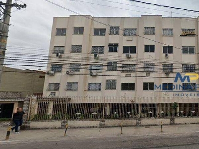Apartamento em Mutondo, São Gonçalo/RJ de 60m² 2 quartos à venda por R$ 184.000,00