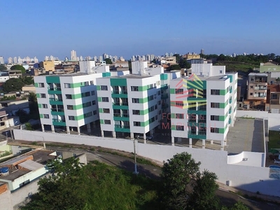 Apartamento em Nossa Senhora da Penha, Vila Velha/ES de 51m² 2 quartos à venda por R$ 209.000,00