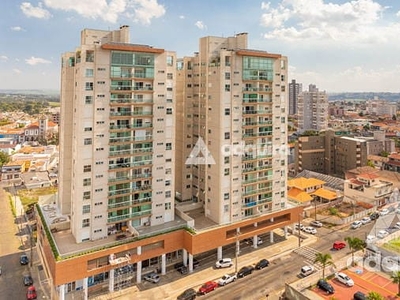 Apartamento em Oficinas, Ponta Grossa/PR de 138m² 3 quartos à venda por R$ 699.000,00