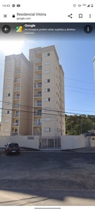 Apartamento em Ortizes, Valinhos/SP de 53m² 2 quartos à venda por R$ 349.000,00