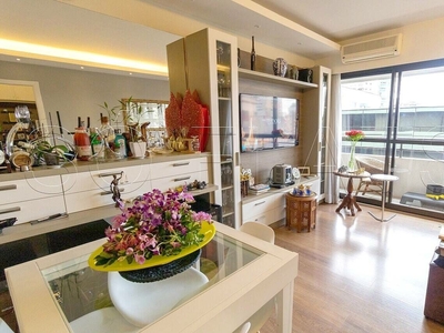 Apartamento em Paraíso, São Paulo/SP de 60m² 1 quartos à venda por R$ 959.000,00