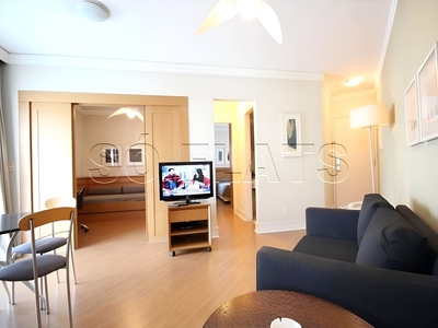 Apartamento em Paraíso, São Paulo/SP de 60m² 2 quartos à venda por R$ 947.000,00