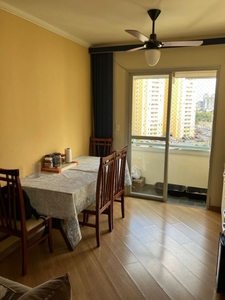 Apartamento em Parque Continental, São Paulo/SP de 64m² 3 quartos à venda por R$ 369.000,00