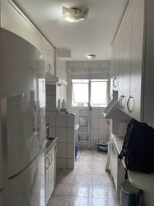 Apartamento em Parque Continental, São Paulo/SP de 65m² 3 quartos à venda por R$ 349.000,00