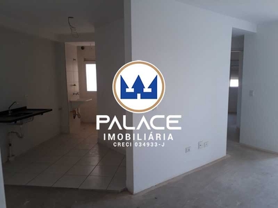 Apartamento em Paulicéia, Piracicaba/SP de 62m² 2 quartos à venda por R$ 244.000,00