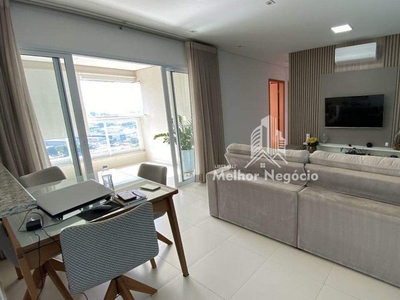 Apartamento em Paulicéia, Piracicaba/SP de 86m² 3 quartos à venda por R$ 539.000,00