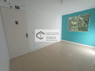 Apartamento em Pechincha, Rio de Janeiro/RJ de 50m² 2 quartos à venda por R$ 149.000,00