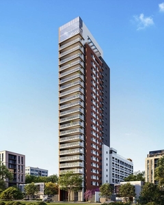 Apartamento em Perdizes, São Paulo/SP de 134m² 3 quartos à venda por R$ 2.090.045,00