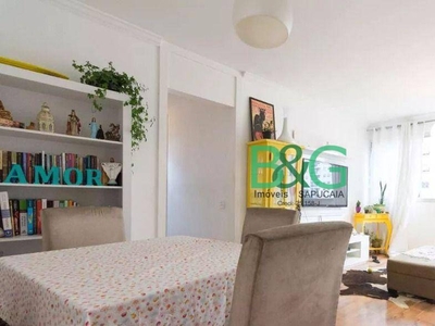 Apartamento em Perdizes, São Paulo/SP de 93m² 3 quartos à venda por R$ 798.000,00