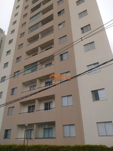 Apartamento em Picanço, Guarulhos/SP de 64m² 3 quartos à venda por R$ 339.000,00