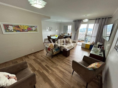 Apartamento em Picanço, Guarulhos/SP de 76m² 3 quartos à venda por R$ 579.000,00