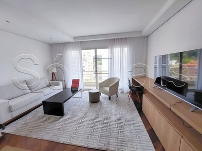 Apartamento em Pinheiros, São Paulo/SP de 52m² 1 quartos à venda por R$ 944.000,00