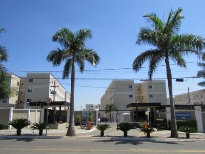 Apartamento em Piracicamirim, Piracicaba/SP de 45m² 2 quartos à venda por R$ 149.000,00