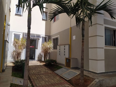 Apartamento em Piracicamirim, Piracicaba/SP de 46m² 2 quartos à venda por R$ 169.000,00