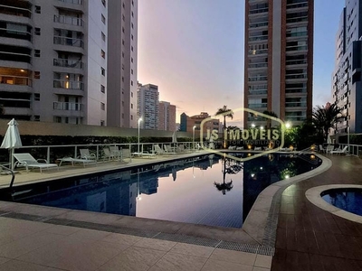 Apartamento em Ponta da Praia, Santos/SP de 125m² 3 quartos à venda por R$ 1.398.000,00