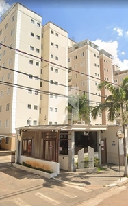 Apartamento em Ponte de São João, Jundiaí/SP de 60m² 2 quartos à venda por R$ 302.000,00