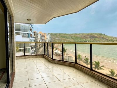 Apartamento em Praia do Morro, Guarapari/ES de 169m² 4 quartos à venda por R$ 2.199.000,00