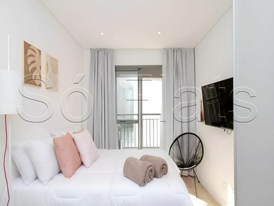 Apartamento em República, São Paulo/SP de 21m² 1 quartos à venda por R$ 424.000,00