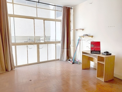 Apartamento em República, São Paulo/SP de 27m² 1 quartos à venda por R$ 289.000,00