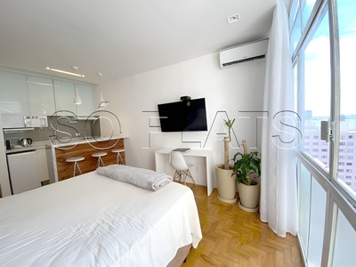 Apartamento em República, São Paulo/SP de 29m² 1 quartos à venda por R$ 429.000,00