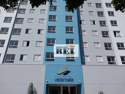 Apartamento em Residencial Gameleira ll, Rio Verde/GO de 49m² 2 quartos à venda por R$ 374.000,00