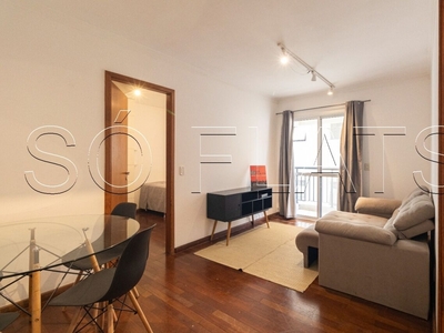 Apartamento em Santa Cecília, São Paulo/SP de 42m² 1 quartos à venda por R$ 689.000,00