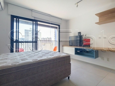 Apartamento em Santa Efigênia, São Paulo/SP de 25m² 1 quartos à venda por R$ 369.000,00