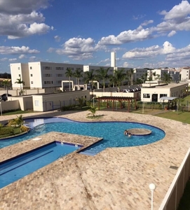 Apartamento em Santa Terezinha, Piracicaba/SP de 46m² 2 quartos à venda por R$ 169.000,00