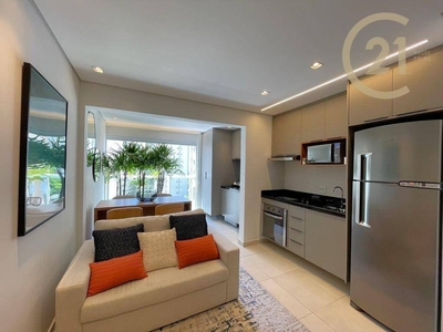 Apartamento em Santo Amaro, São Paulo/SP de 35m² 1 quartos à venda por R$ 659.000,00
