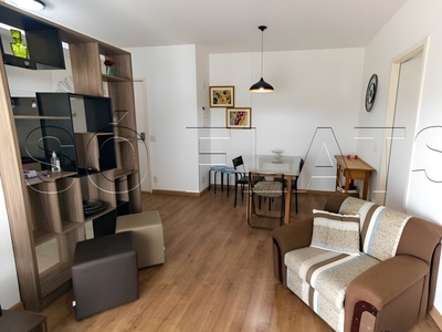 Apartamento em Santo Amaro, São Paulo/SP de 51m² 1 quartos à venda por R$ 794.000,00