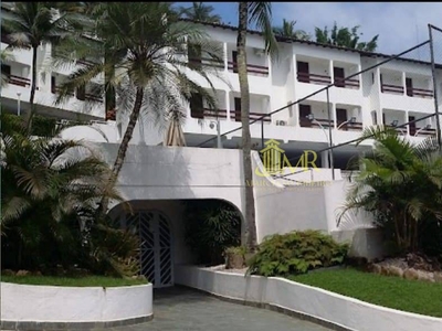 Apartamento em Sertão do Perequê Mirim, Ubatuba/SP de 90m² 3 quartos à venda por R$ 689.000,00