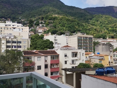 Apartamento em Tijuca, Rio de Janeiro/RJ de 62m² 2 quartos à venda por R$ 414.000,00