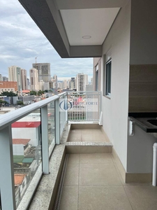 Apartamento em Vila Azevedo, São Paulo/SP de 66m² 2 quartos à venda por R$ 954.000,00