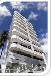 Apartamento em Vila Caiçara, Praia Grande/SP de 70m² 2 quartos à venda por R$ 349.000,00