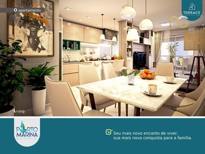 Apartamento em Vila Caiçara, Praia Grande/SP de 70m² 2 quartos à venda por R$ 630.781,92