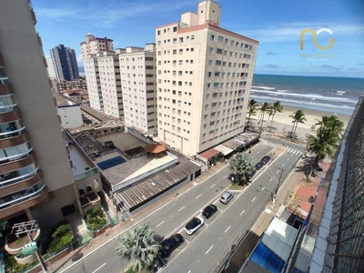 Apartamento em Vila Caiçara, Praia Grande/SP de 71m² 2 quartos à venda por R$ 448.000,00