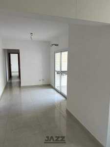 Apartamento em Vila Caiçara, Praia Grande/SP de 75m² 2 quartos à venda por R$ 470.000,00